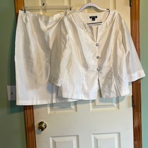 Church dress cloths